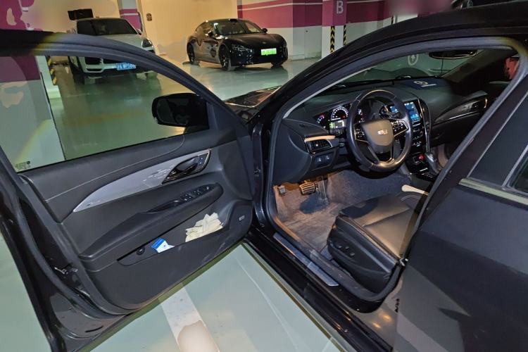 Used Cadillac ATS-L 2016 28T Fashion Edition Driver Seat