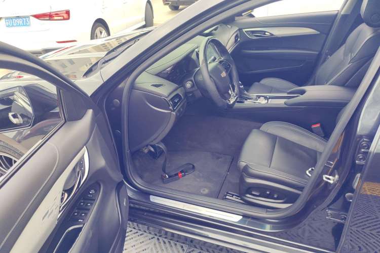 Used Cadillac ATS-L 2016 28T Fashion Edition Driver Seat