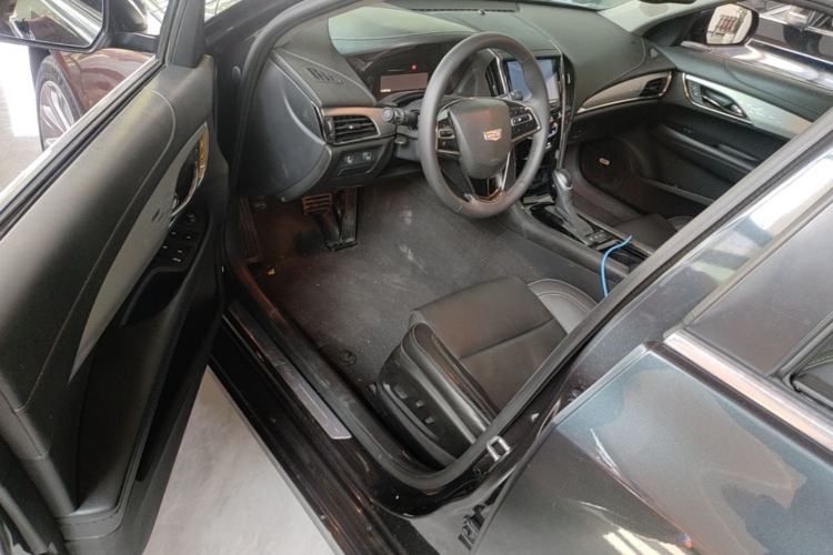 Used Cadillac ATS-L 2016 28T Fashion Edition Driver Seat