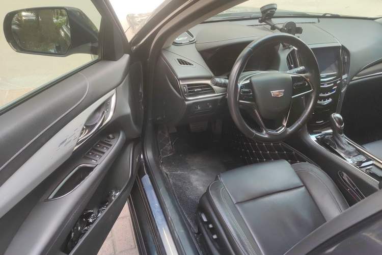 Used Cadillac ATS-L 2016 28T Fashion Edition Driver Seat
