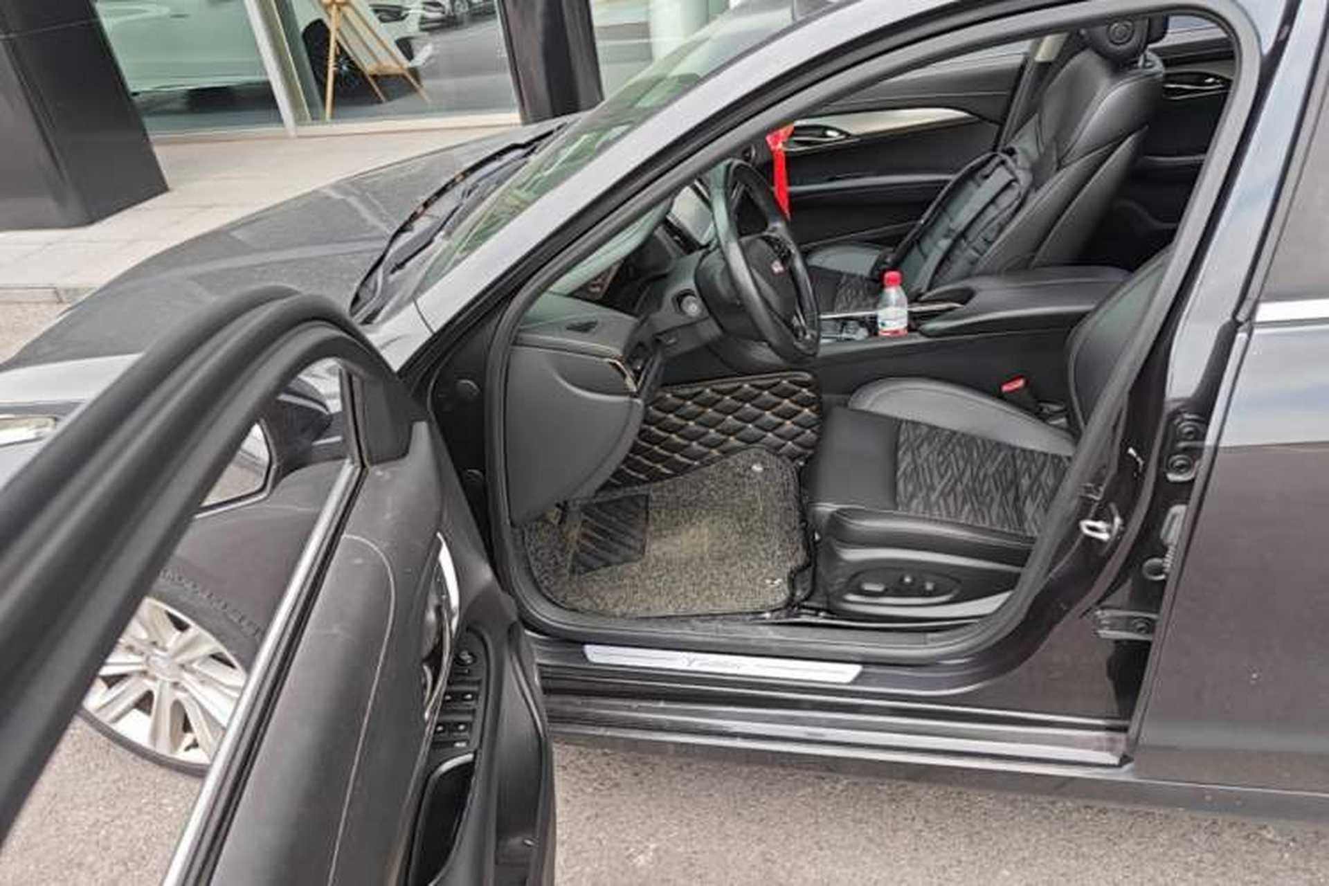 Used Cadillac ATS-L 2016 28T Tech Edition Driver Seat