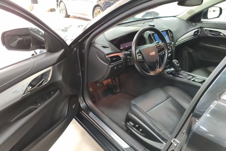 Used Cadillac ATS-L 2016 28T Fashion Edition Driver Seat