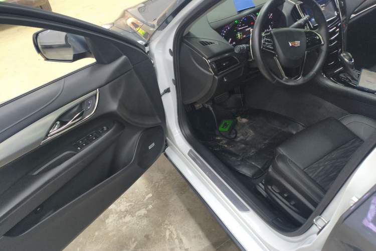 Used Cadillac ATS-L 2016 28T Elite Edition Driver Seat