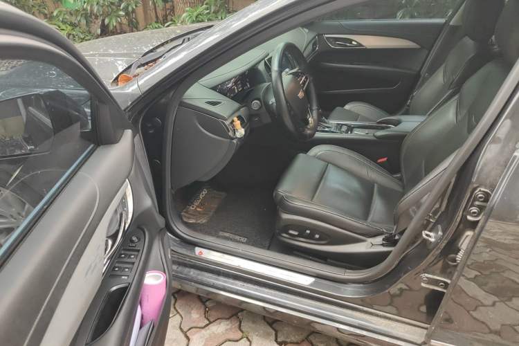 Used Cadillac ATS-L 2016 28T Fashion Edition Driver Seat