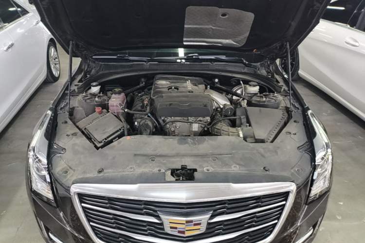 Used Cadillac ATS-L 2016 28T Fashion Edition Engine Bay