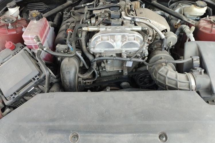 Used Cadillac ATS-L 2016 28T Fashion Edition Engine Bay