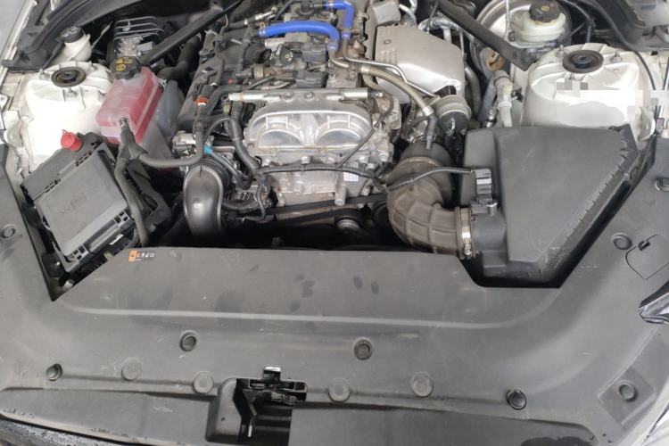 Used Cadillac ATS-L 2016 28T Luxury Version Engine Bay