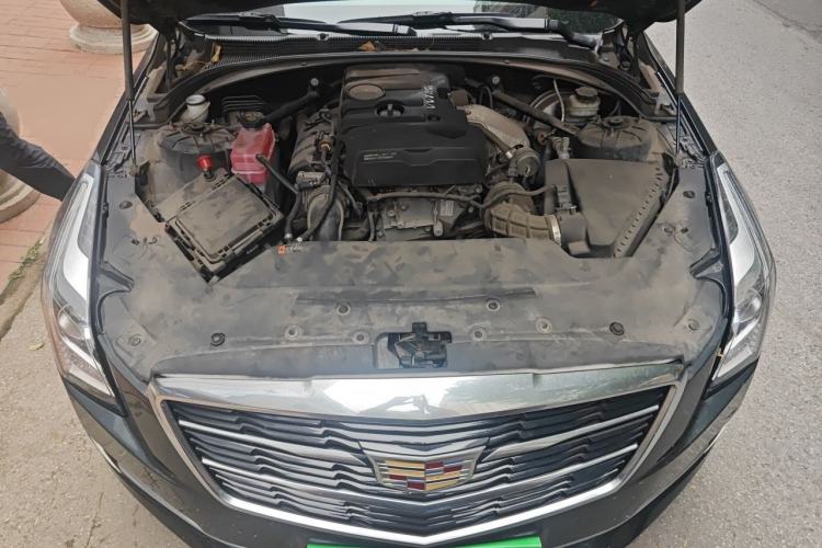 Used Cadillac ATS-L 2016 28T Fashion Edition Engine Bay