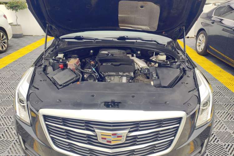 Used Cadillac ATS-L 2016 28T Fashion Edition Engine Bay