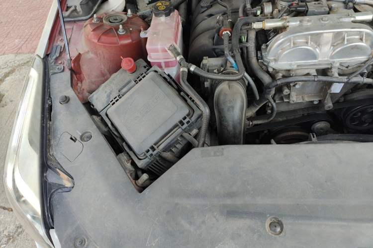 Used Cadillac ATS-L 2016 28T Fashion Edition Engine Bay Right