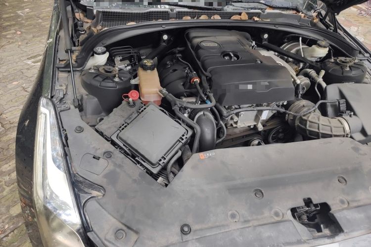 Used Cadillac ATS-L 2016 28T Fashion Edition Engine Bay Right