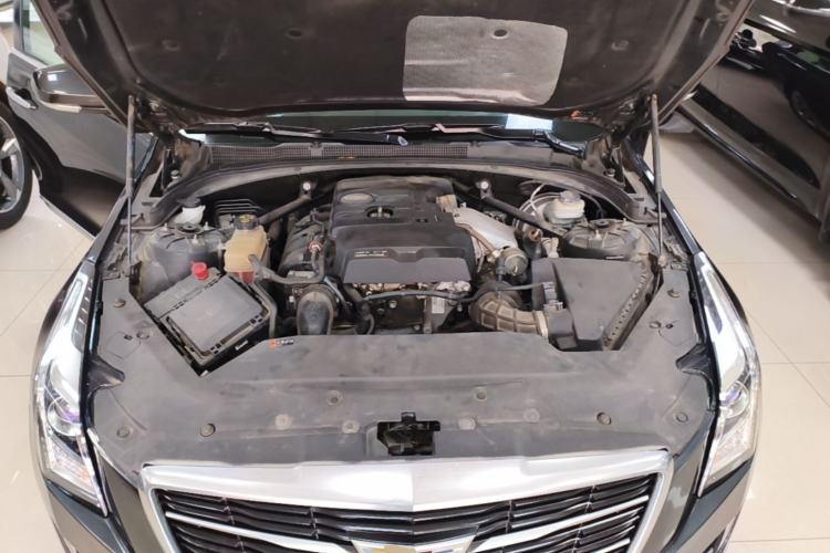 Used Cadillac ATS-L 2016 28T Fashion Edition Engine Bay