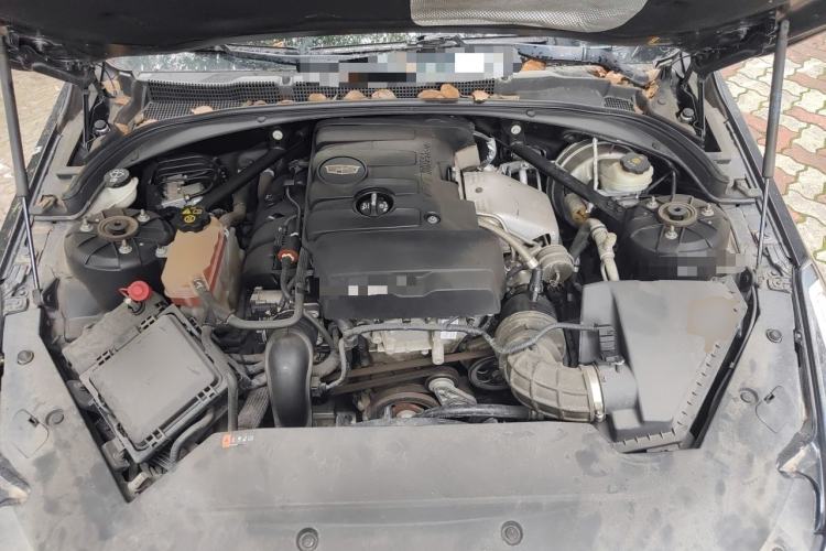 Used Cadillac ATS-L 2016 28T Fashion Edition Engine Bay