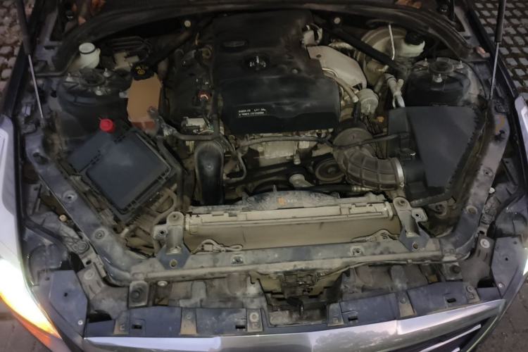 Used Cadillac ATS-L 2016 28T Fashion Edition Engine Bay