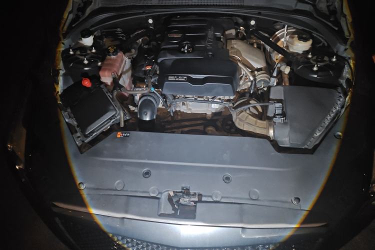 Used Cadillac ATS-L 2016 28T Fashion Edition Engine Bay
