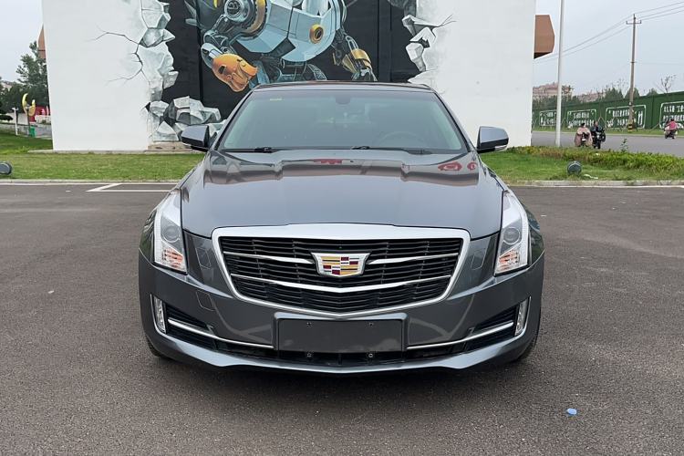 Used Cadillac ATS-L 2016 28T Elite Edition Exterior 1