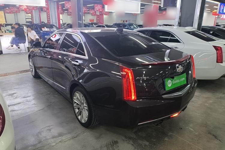 Used Cadillac ATS-L 2016 28T Fashion Edition Exterior 2