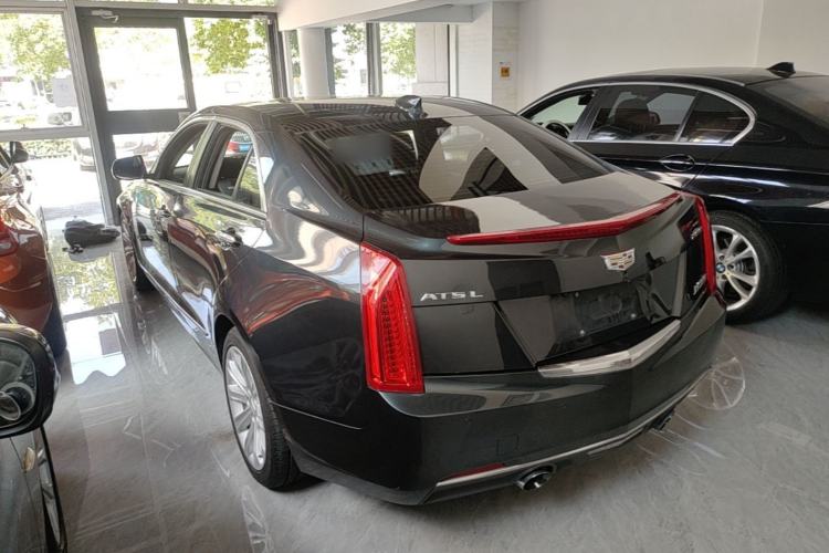 Used Cadillac ATS-L 2016 28T Fashion Edition Exterior 2