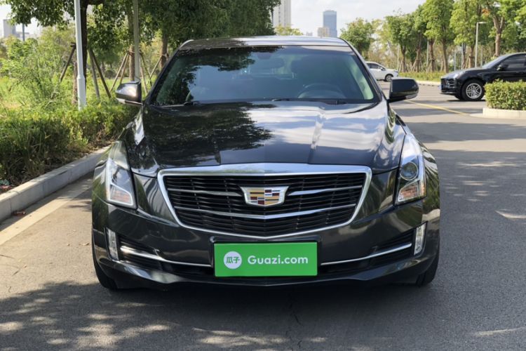 Used Cadillac ATS-L 2016 28T Fashion Edition Exterior 3