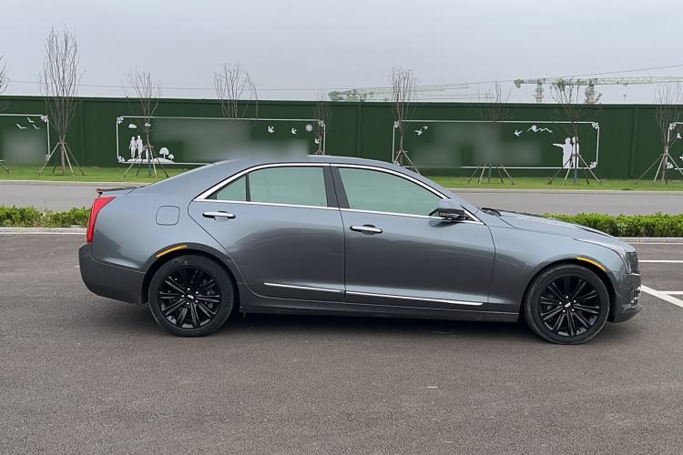 Used Cadillac ATS-L 2016 28T Elite Edition Exterior 3