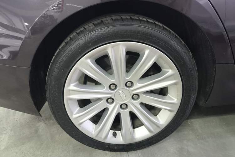Used Cadillac ATS-L 2016 28T Fashion Edition Exterior 5