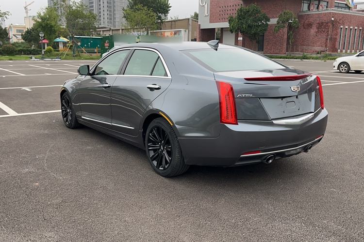 Used Cadillac ATS-L 2016 28T Elite Edition Exterior 6