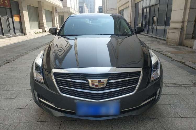 Used Cadillac ATS-L 2016 28T Luxury Version Front