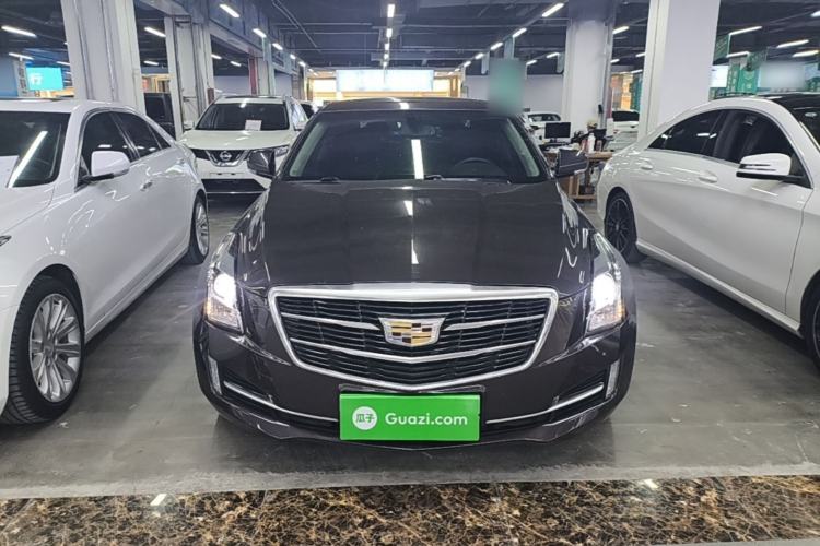 Used Cadillac ATS-L 2016 28T Fashion Edition Front