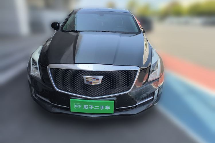Used Cadillac ATS-L 2016 28T Fashion Edition Front