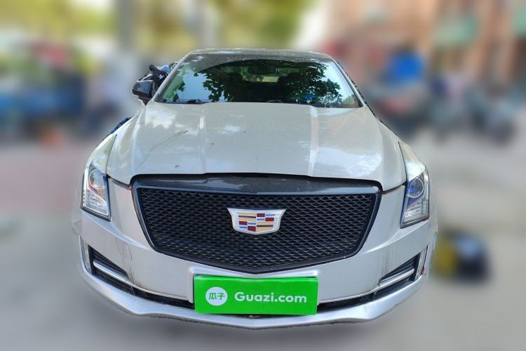 Used Cadillac ATS-L 2016 28T Fashion Edition Front
