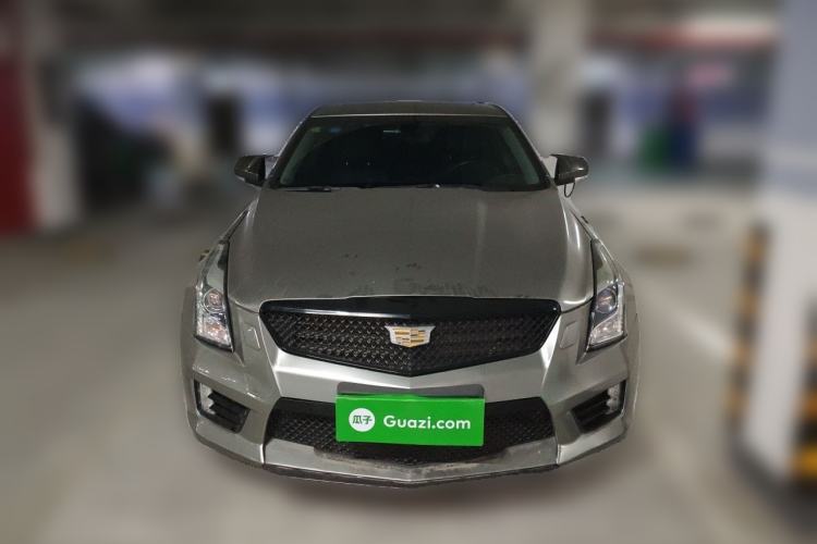 Used Cadillac ATS-L 2016 25T Comfort Model Front