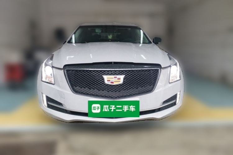 Used Cadillac ATS-L 2016 28T Luxury Version Front