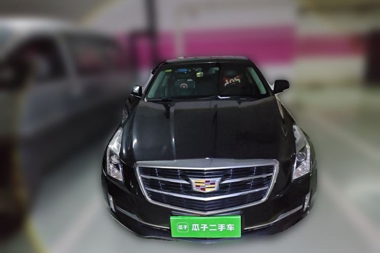 Used Cadillac ATS-L 2016 28T Fashion Edition Front