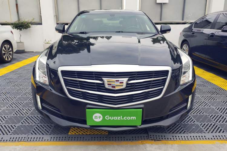Used Cadillac ATS-L 2016 28T Fashion Edition Front