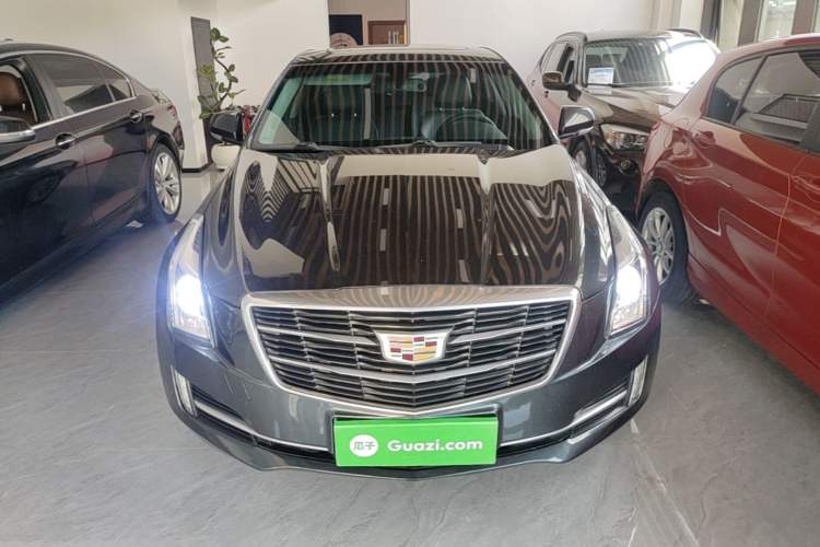 Used Cadillac ATS-L 2016 28T Fashion Edition Front