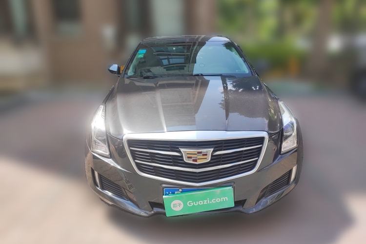 Used Cadillac ATS-L 2016 28T Fashion Edition Front