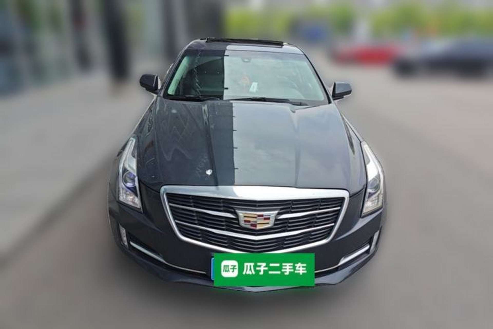 Used Cadillac ATS-L 2016 28T Tech Edition Front