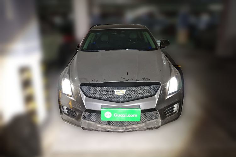Used Cadillac ATS-L 2016 25T Comfort Model Front