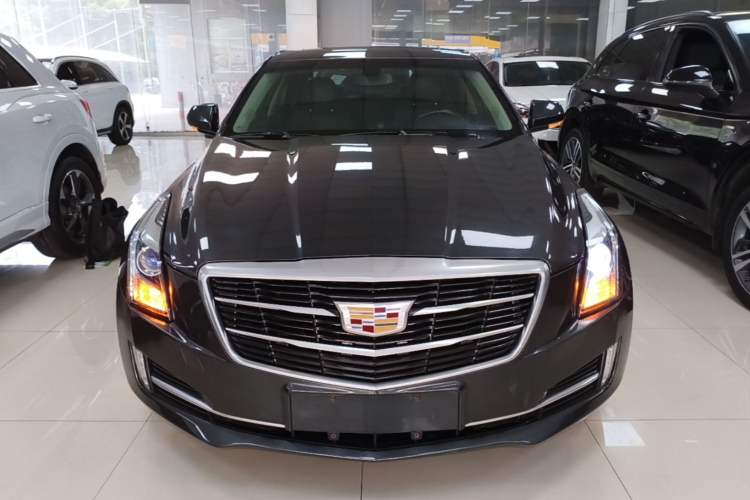 Used Cadillac ATS-L 2016 28T Fashion Edition Front