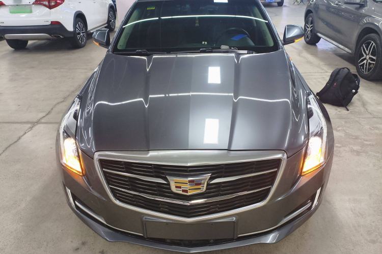 Used Cadillac ATS-L 2016 28T Elite Edition Front
