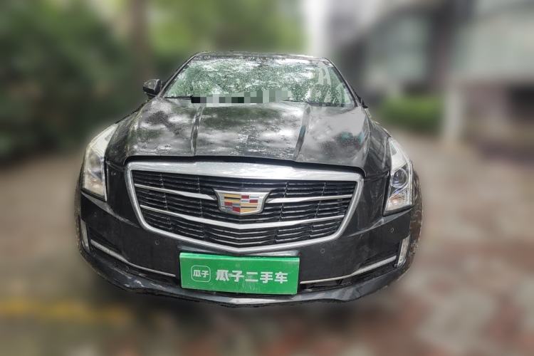 Used Cadillac ATS-L 2016 28T Fashion Edition Front