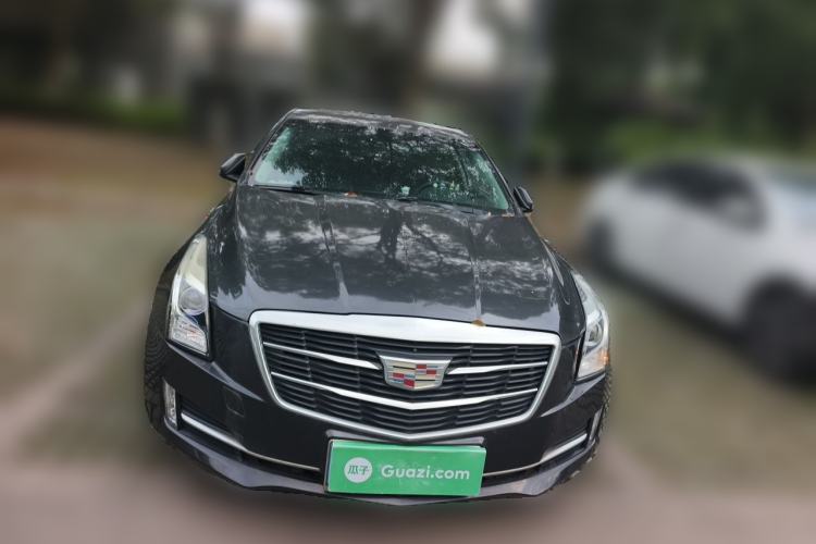 Used Cadillac ATS-L 2016 28T Fashion Edition Front