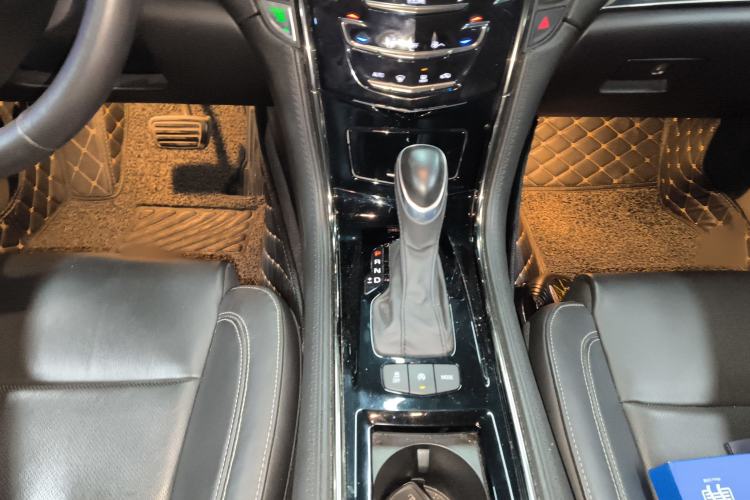 Used Cadillac ATS-L 2016 28T Fashion Edition Gear Lever