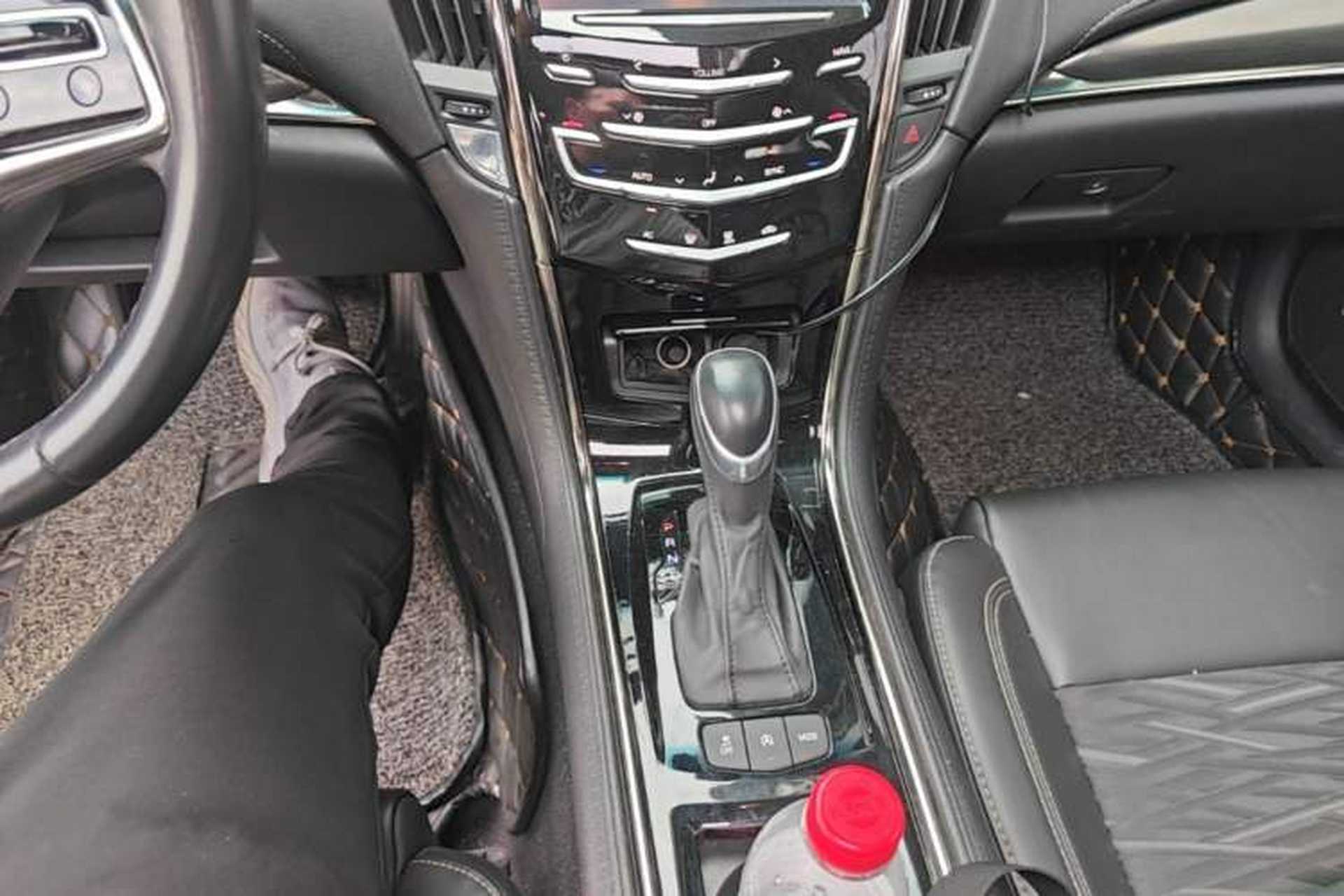 Used Cadillac ATS-L 2016 28T Tech Edition Gear Lever