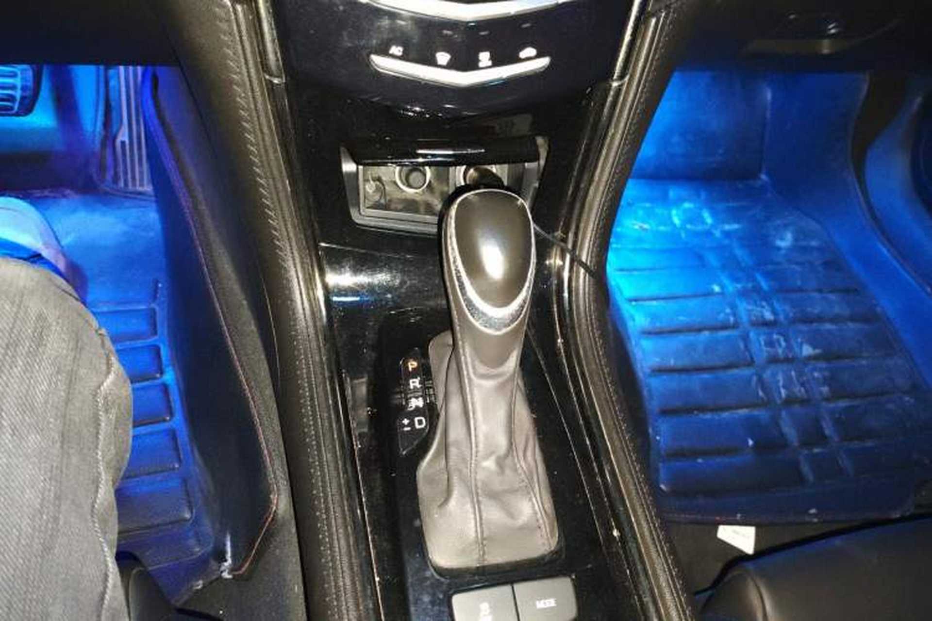 Used Cadillac ATS-L 2016 25T Comfort Model Gear Lever