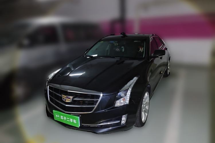 Used Cadillac ATS-L 2016 28T Fashion Edition Guazi used car, China used car export, Used car for sale, Used  cars, Cheapest cars for sale