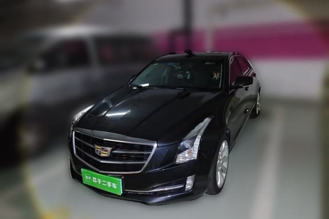 Used Cadillac ATS-L 2016 28T Fashion Edition
