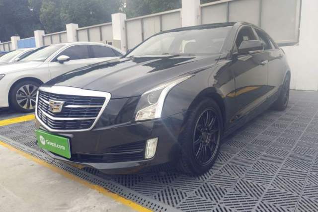 Used Cadillac ATS-L 2016 28T Fashion Edition