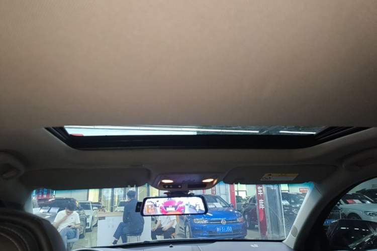 Used Cadillac ATS-L 2016 28T Fashion Edition Headliner