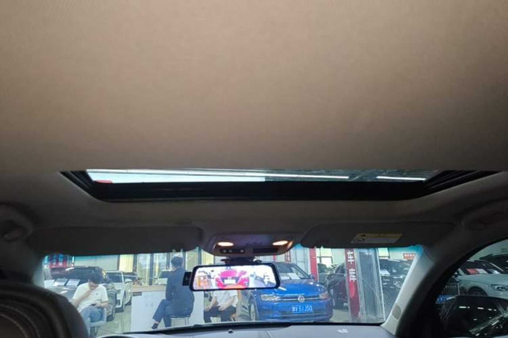 Used Cadillac ATS-L 2016 28T Fashion Edition Headliner